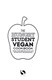 Hungry Student Vegan Cookbook P/B by 