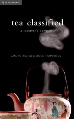 Tea classified by Jane Pettigrew