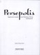 Persepolis by Sally Butcher