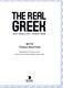 The real Greek by Tonia Buxton