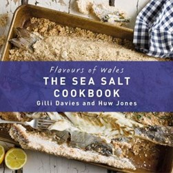 The sea salt cookbook by Gilli Davies