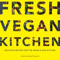 Fresh vegan kitchen by David Bailey