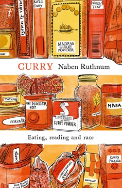 Curry by Naben Ruthnum