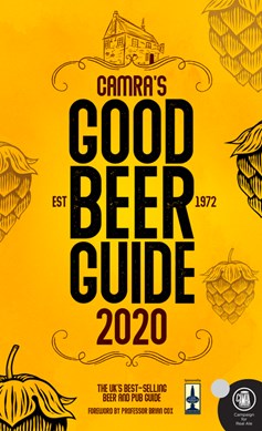 CAMRA's Good Beer Guide 2020 by Brian Cox