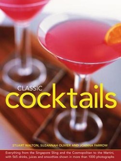 Classic cocktails by Stuart Walton