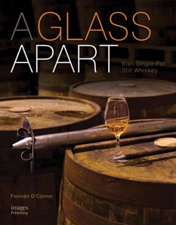 A glass apart by Fionnán O'Connor