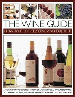 The book of wine by Stuart Walton