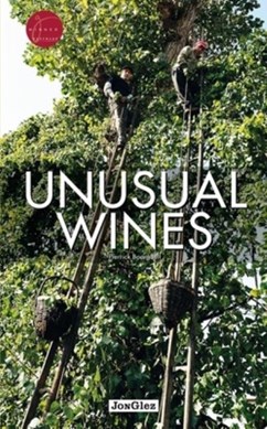 Unusual Wines by Pierrick Bourgault