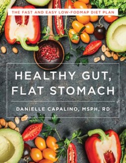 Healthy gut, flat stomach by Danielle Capalino