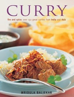 Curry by Mridula Baljekar