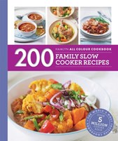 200 family slow cooker recipes