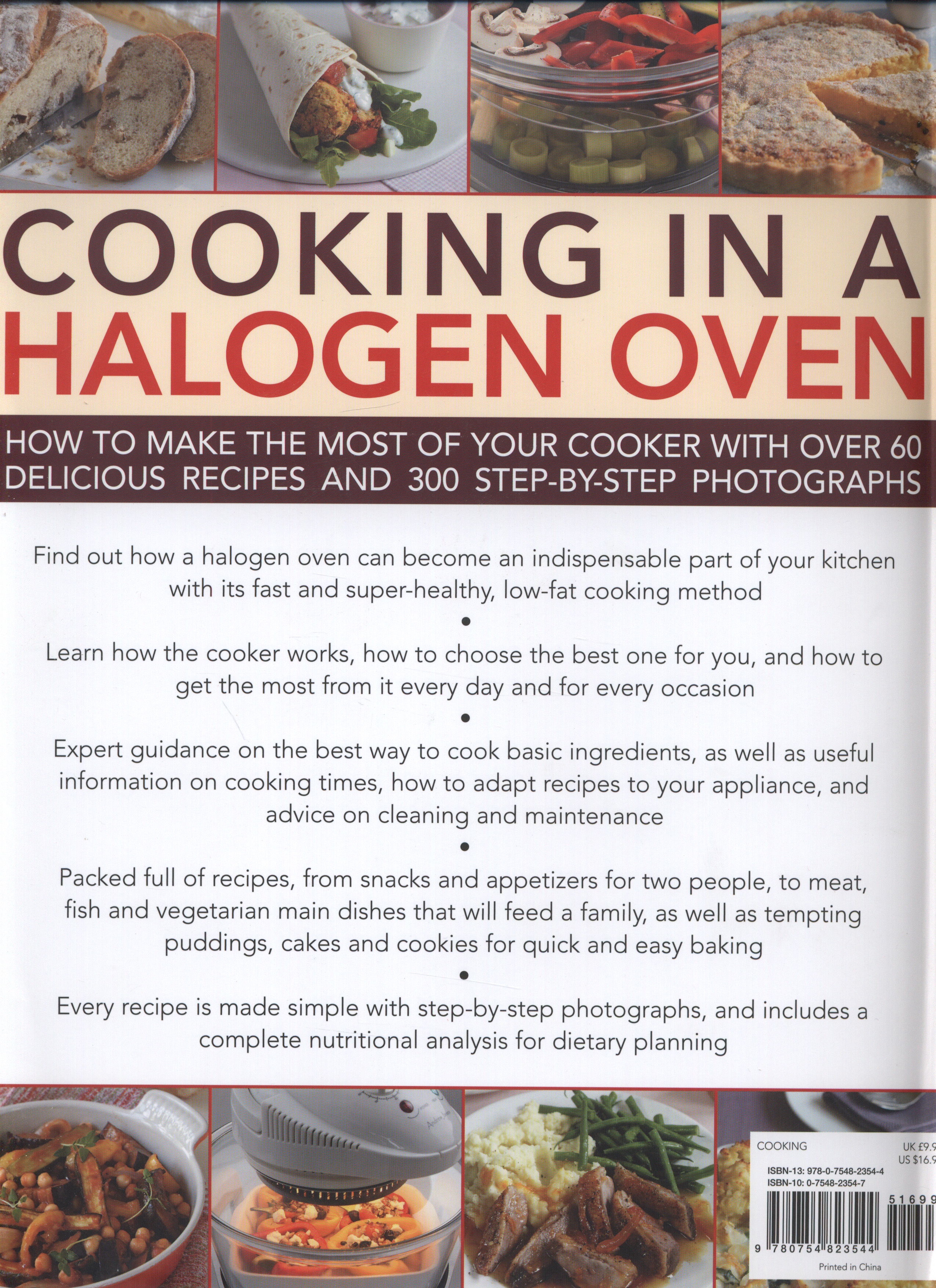 Cooking In A Halogen Oven: How To Make The Most Of... By - Foto 3