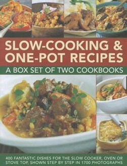 Slow-cooking by Catherine Atkinson