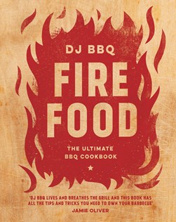 DJ BBQ Fire Food H/B by DJ BBQ