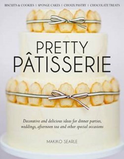 Pretty pâtisserie by Makiko Searle