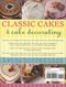 Classic cakes & cake decorating by Janice Murfitt