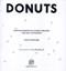 Donuts H/B by Vicky Graham