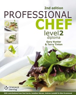 Professional chef. Level 2 Diploma by Gary Hunter