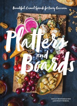 Platters and boards by Shelly Westerhausen