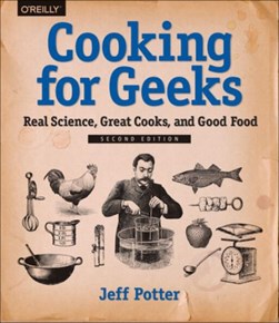 Cooking for geeks by Jeff Potter