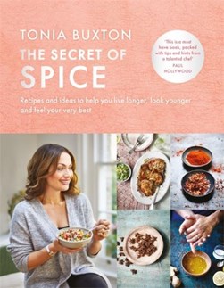 Secret Of Spice H/B by Tonia Buxton
