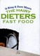 Hairy Dieters Fast Food P/B by Si King