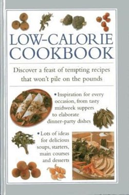 Low-calorie cookbook by Valerie Ferguson