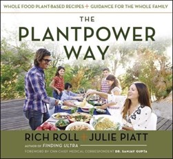 The plantpower way by Rich Roll
