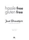 Hassle Free Gluten Free H/B by Jane Devonshire