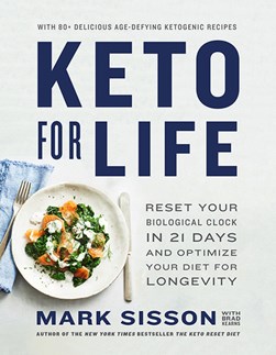 Keto for life by Mark Sisson