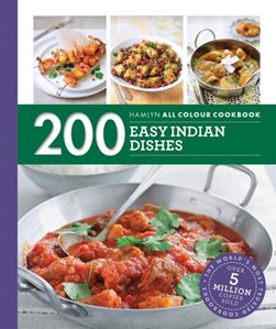 200 easy Indian dishes by Sunil Vijayakar