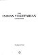 The Indian vegetarian cookbook by Pushpesh Pant