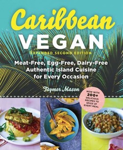 Caribbean vegan by Taymer Mason