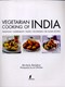 Vegetarian cooking of India by Mridula Baljekar