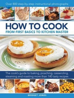 How to cook by Bridget Jones