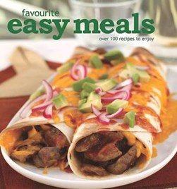 Favourite easy meals by Günter Beer