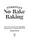 Fitwaffle's no-bake baking by Eloise Head