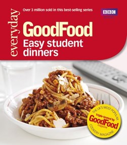 101 easy student dinners by Barney Desmazery