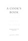 A Cooks Book H/B by Nigel Slater