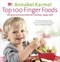 Top 100 finger foods by Annabel Karmel