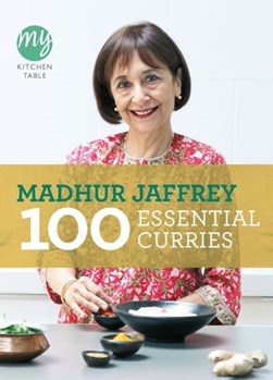 100 essential curries by Madhur Jaffrey
