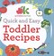 Quick and easy toddler recipes by Annabel Karmel