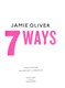 Jamie Oliver 7 Ways H/B by Jamie Oliver