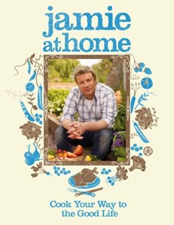 Jamie At Home H/B by Jamie Oliver