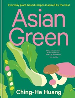 Asian Green Everyday Plant H/B by Ching-He Huang