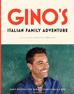 Ginos Italian Family Adventure H/B by Gino D'Acampo