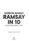 Ramsay In 10 H/B by Gordon Ramsay