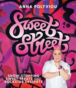Sweet street by Anna Polyviou