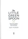 Little Green Spoon H/B by Indy Power