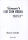 Gennaro's fast cook Italian by Gennaro Contaldo